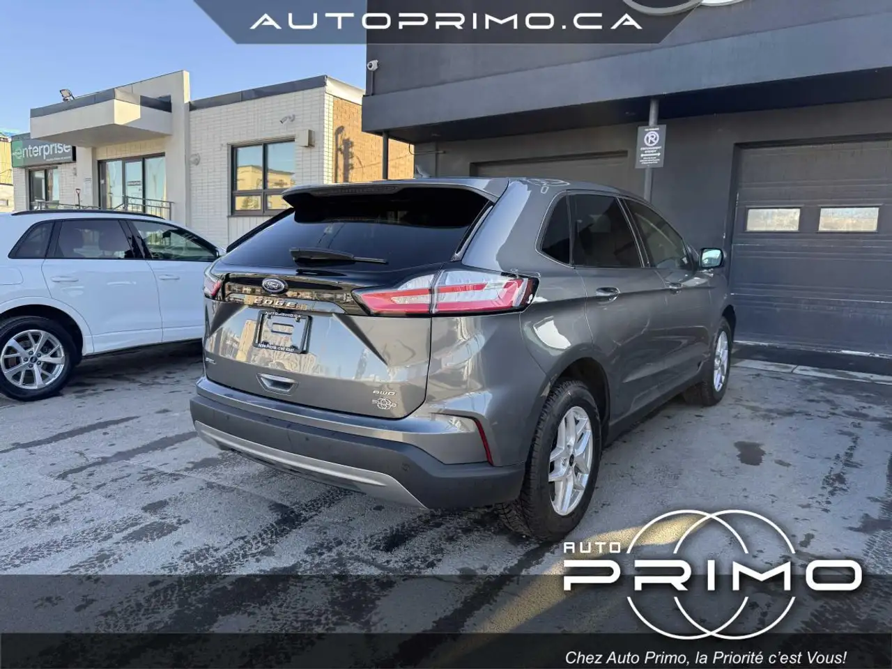 Ford Edge снимка Ford Edge