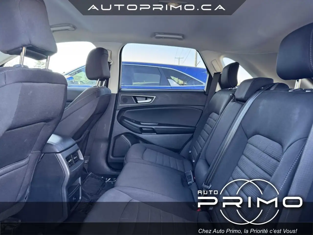 Ford Edge снимка Ford Edge