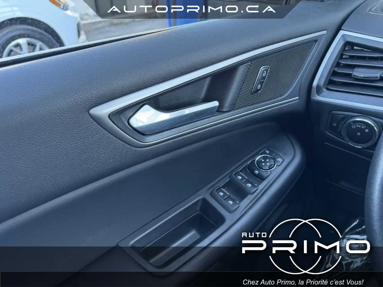 Ford Edge снимка Ford Edge