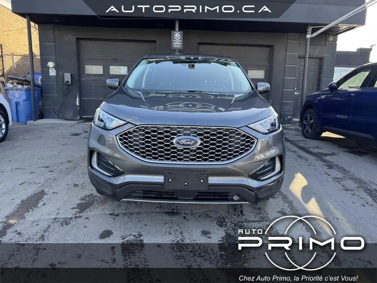 Ford Edge снимка Ford Edge