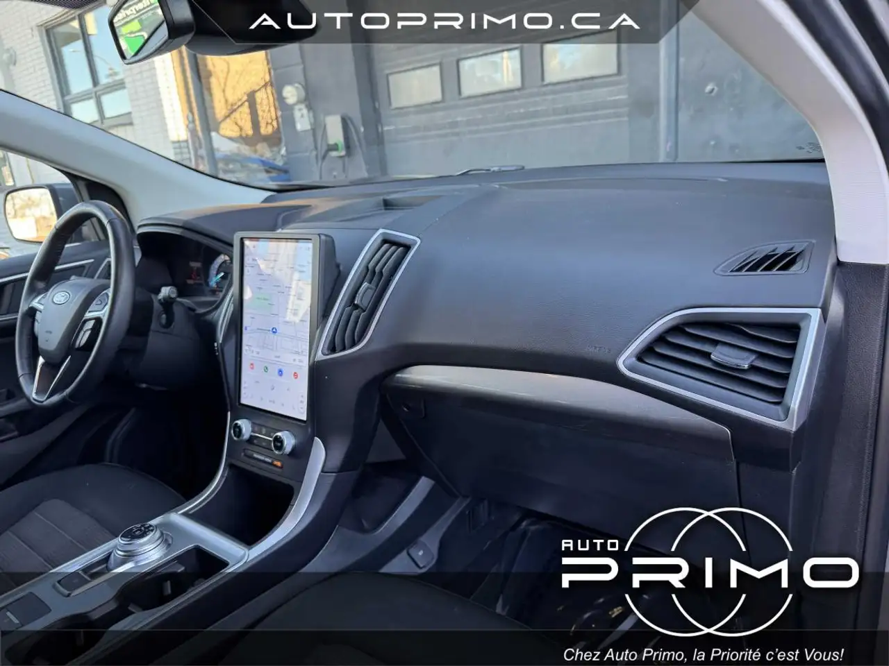 Ford Edge снимка Ford Edge