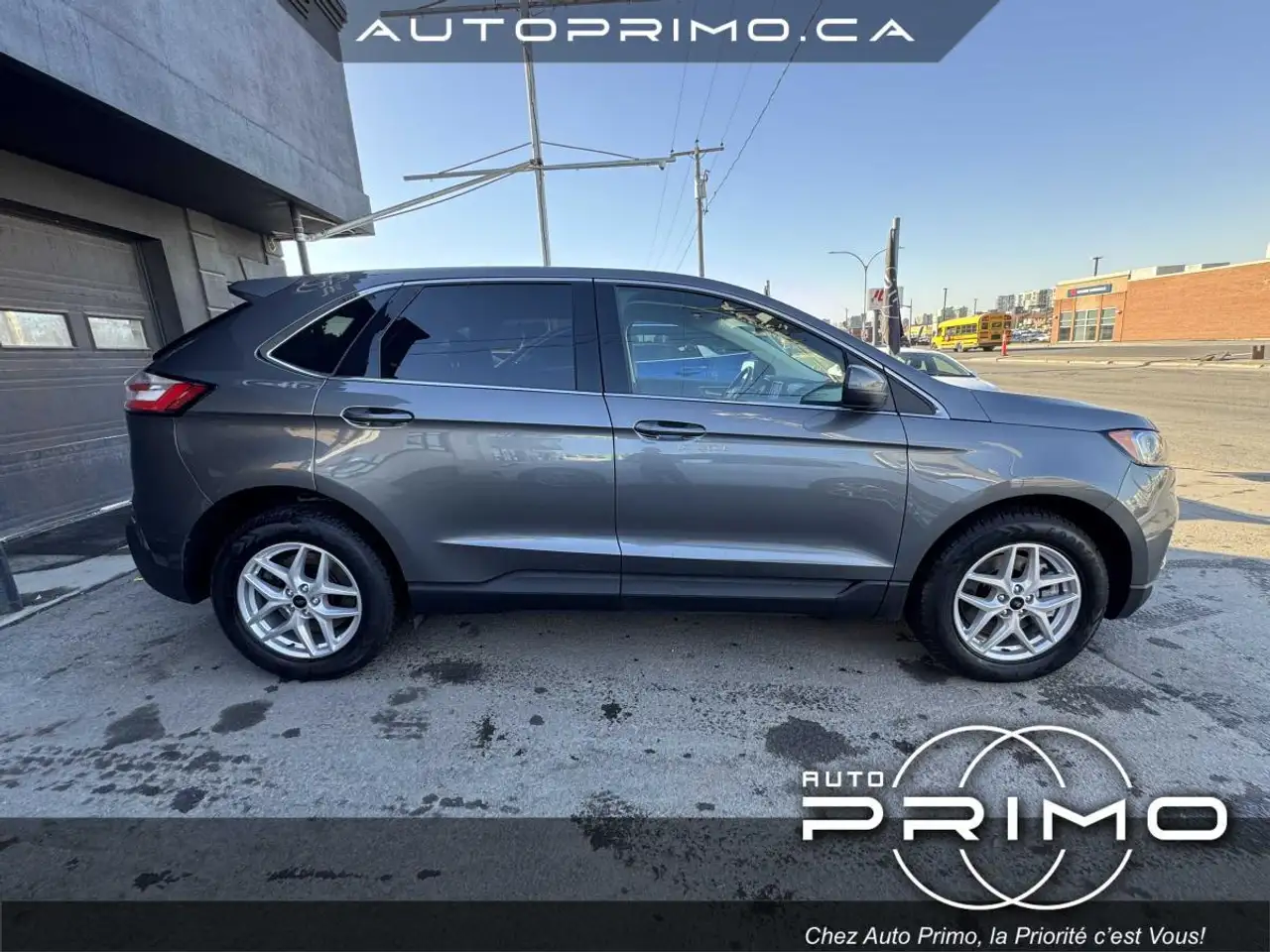 Ford Edge снимка Ford Edge