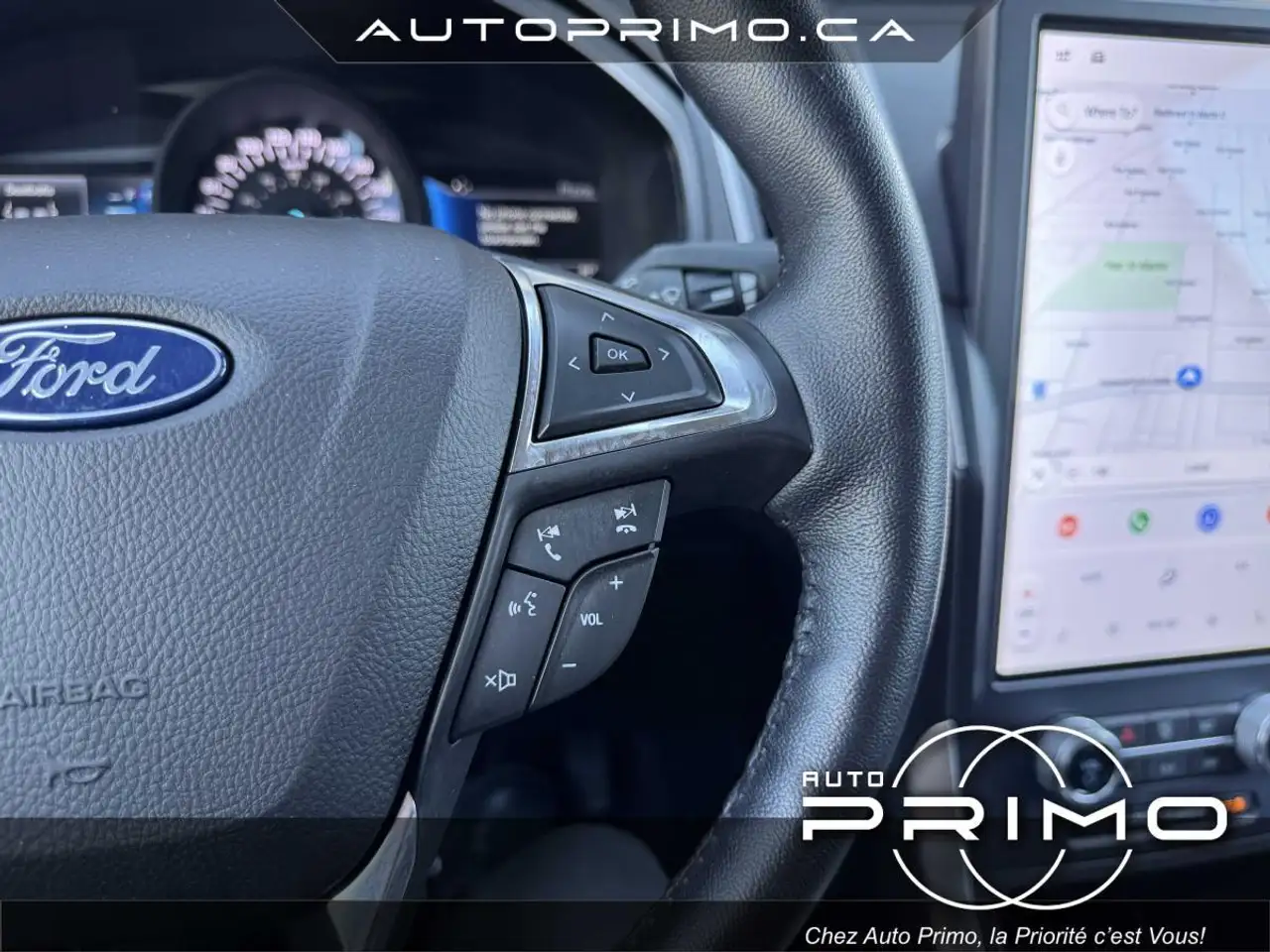 Ford Edge снимка Ford Edge