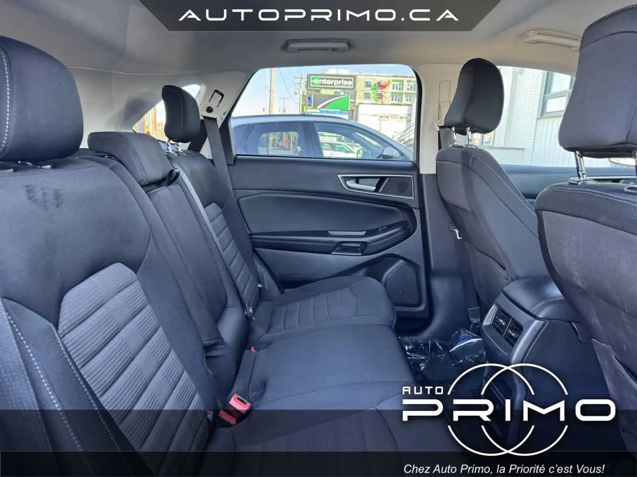 Ford Edge снимка Ford Edge