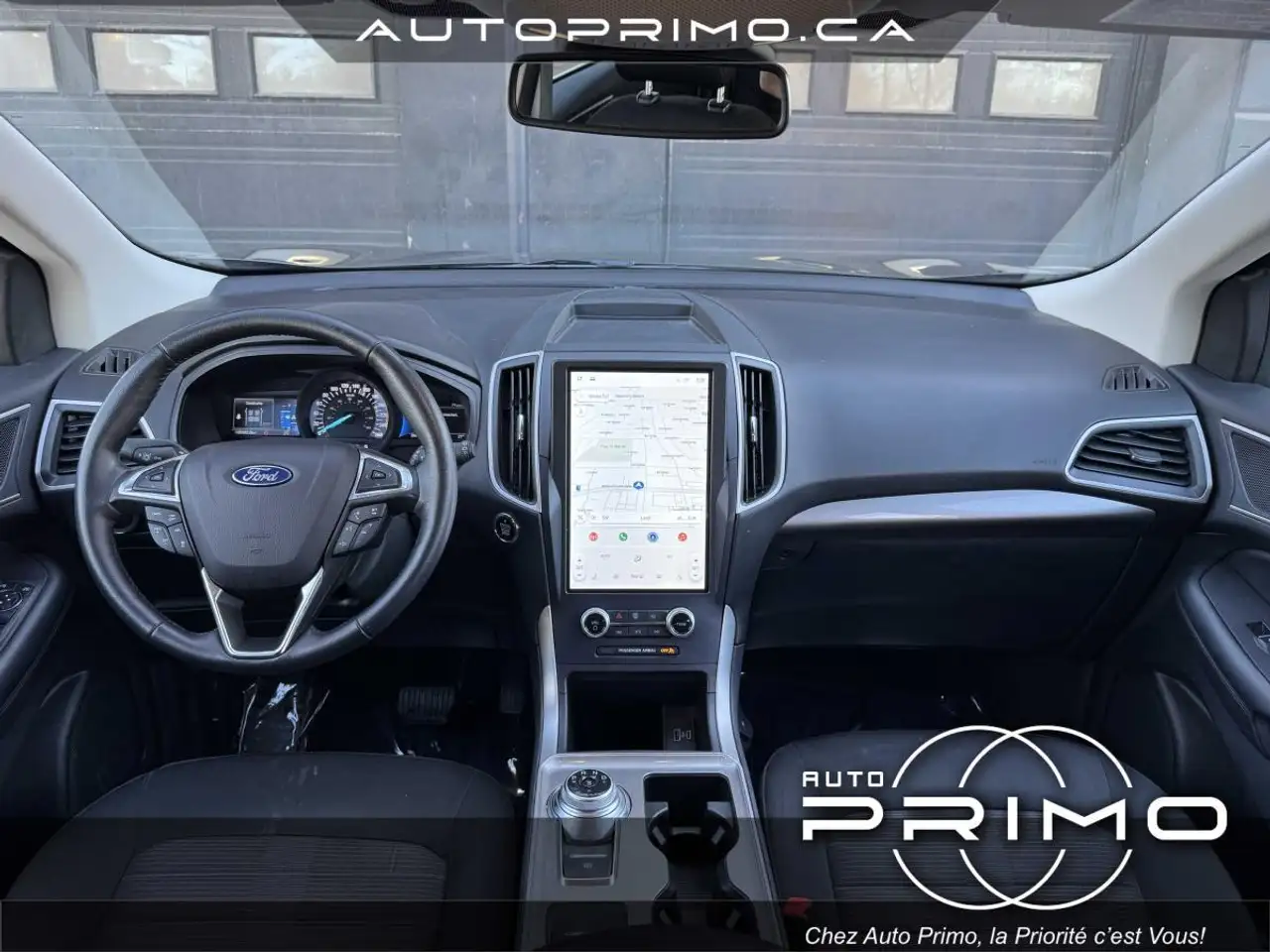 Ford Edge снимка Ford Edge