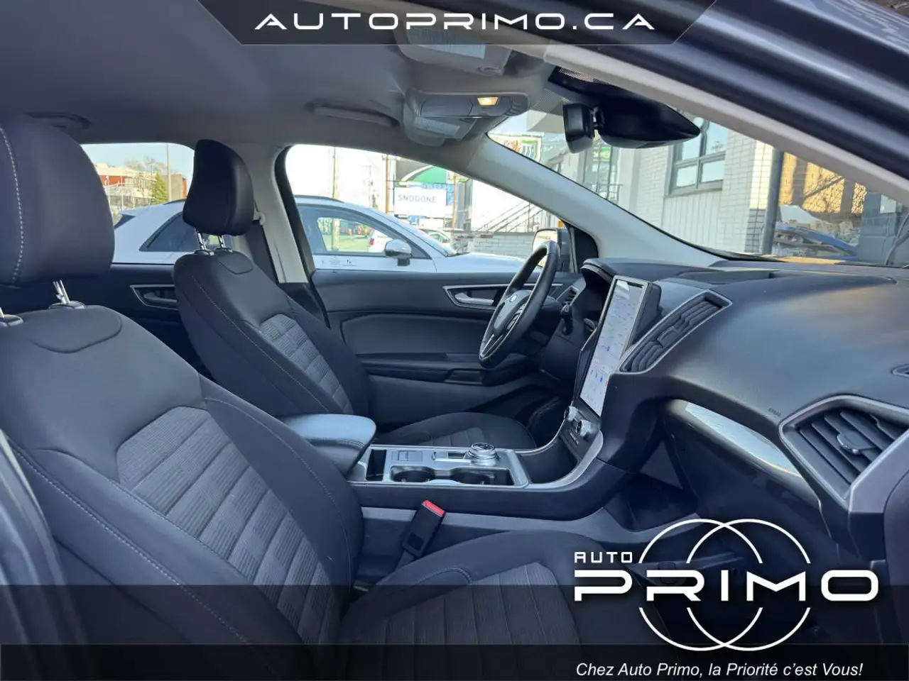 Ford Edge снимка Ford Edge
