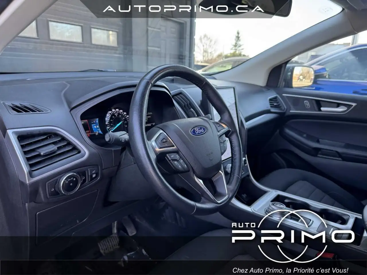 Ford Edge снимка Ford Edge