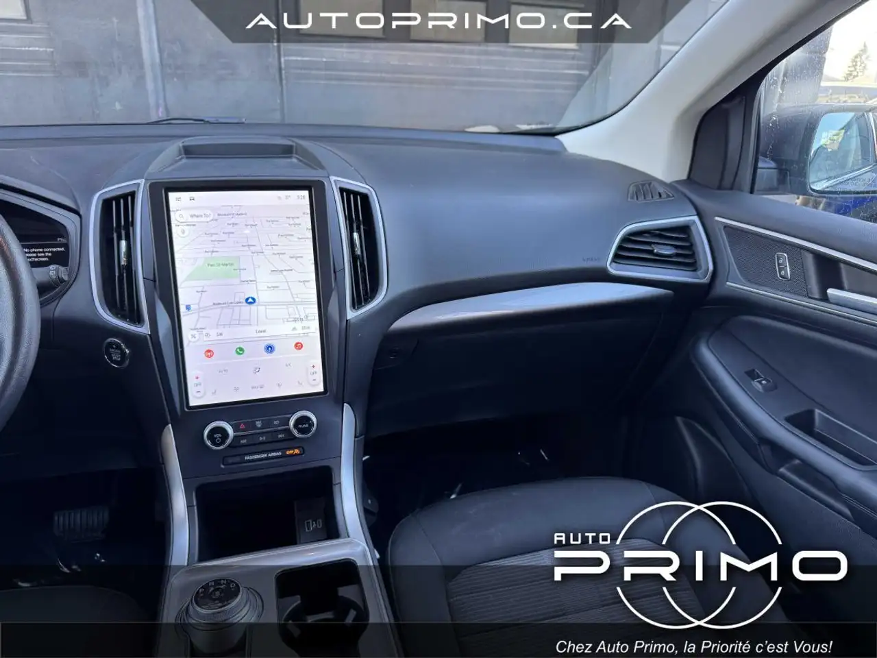 Ford Edge снимка Ford Edge