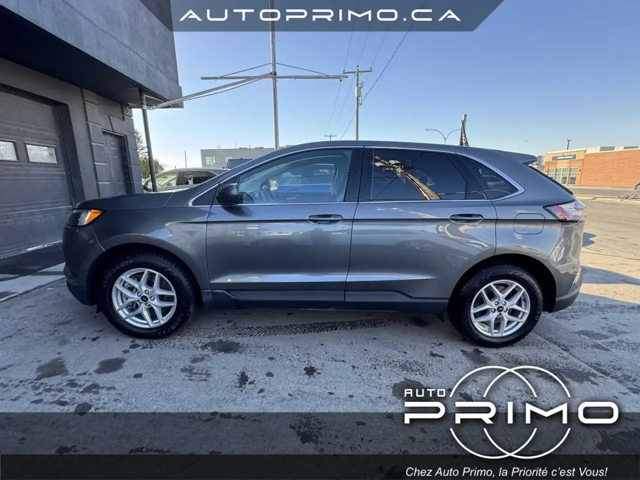Ford Edge снимка Ford Edge