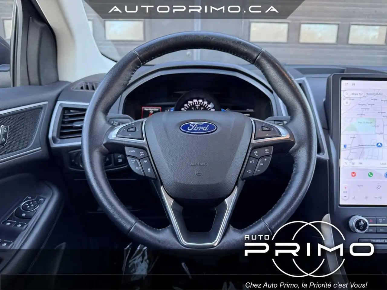 Ford Edge снимка Ford Edge