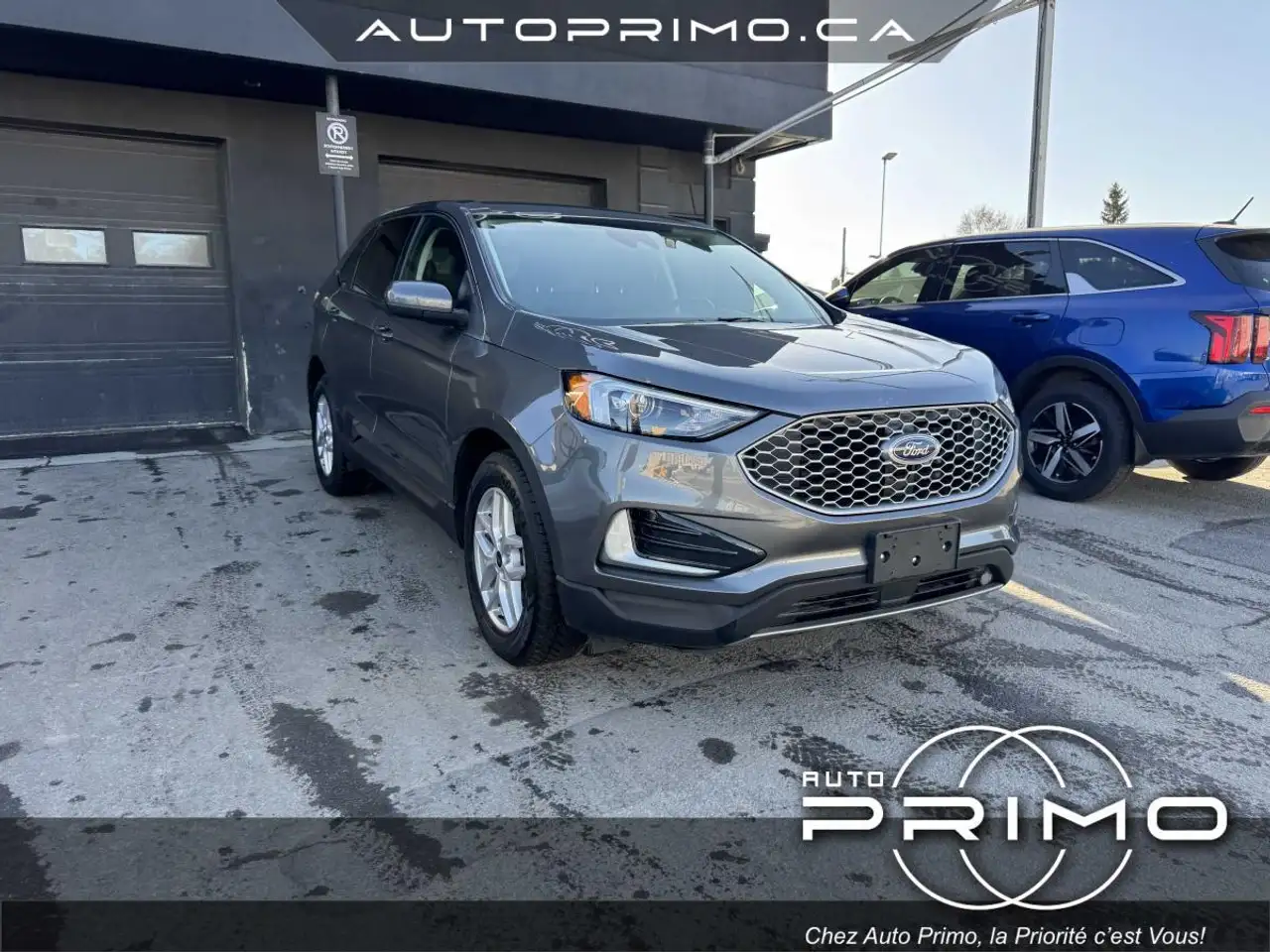 Ford Edge снимка Ford Edge