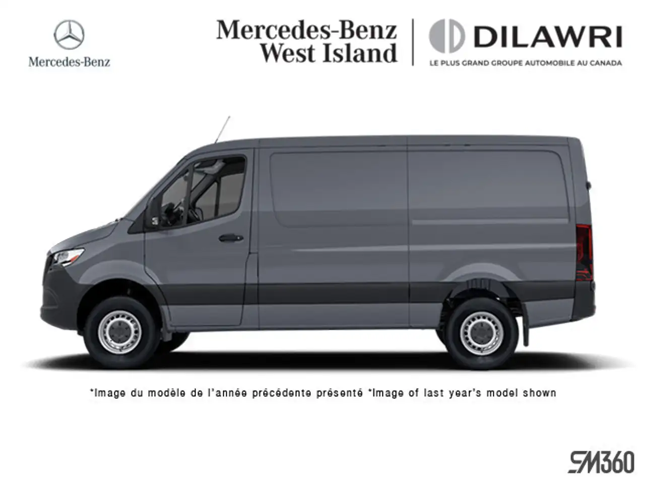 2026 Mercedes-Benz Sprinter