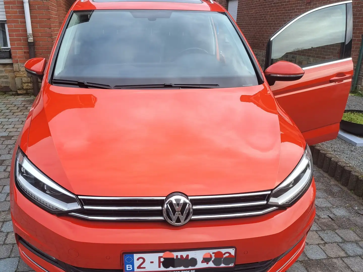 Volkswagen Touran 1.4 TSI Highline DSG, 5 places - 1