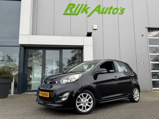 Kia Picanto 1.0 CVVT ISG Comfort Pack * Airco * L.M. Velgen *