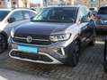 Volkswagen T-Cross 1.0 TSI Style DSG Matrix Navi RüKa Sitzh. Gris - thumbnail 13