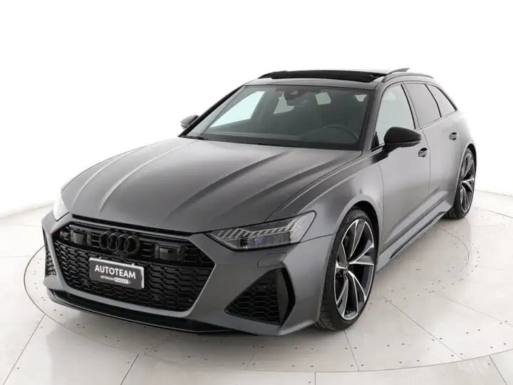 Audi RS6 Avant 4.0 mhev quattro tiptronic AUDI EXCLUSIVE CO