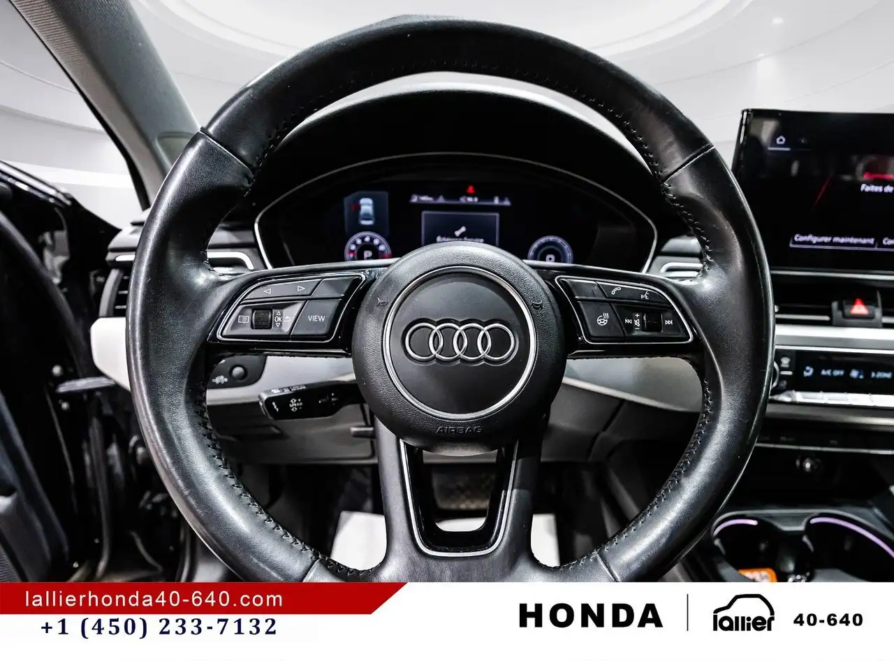 Audi A4 снимка Audi A4