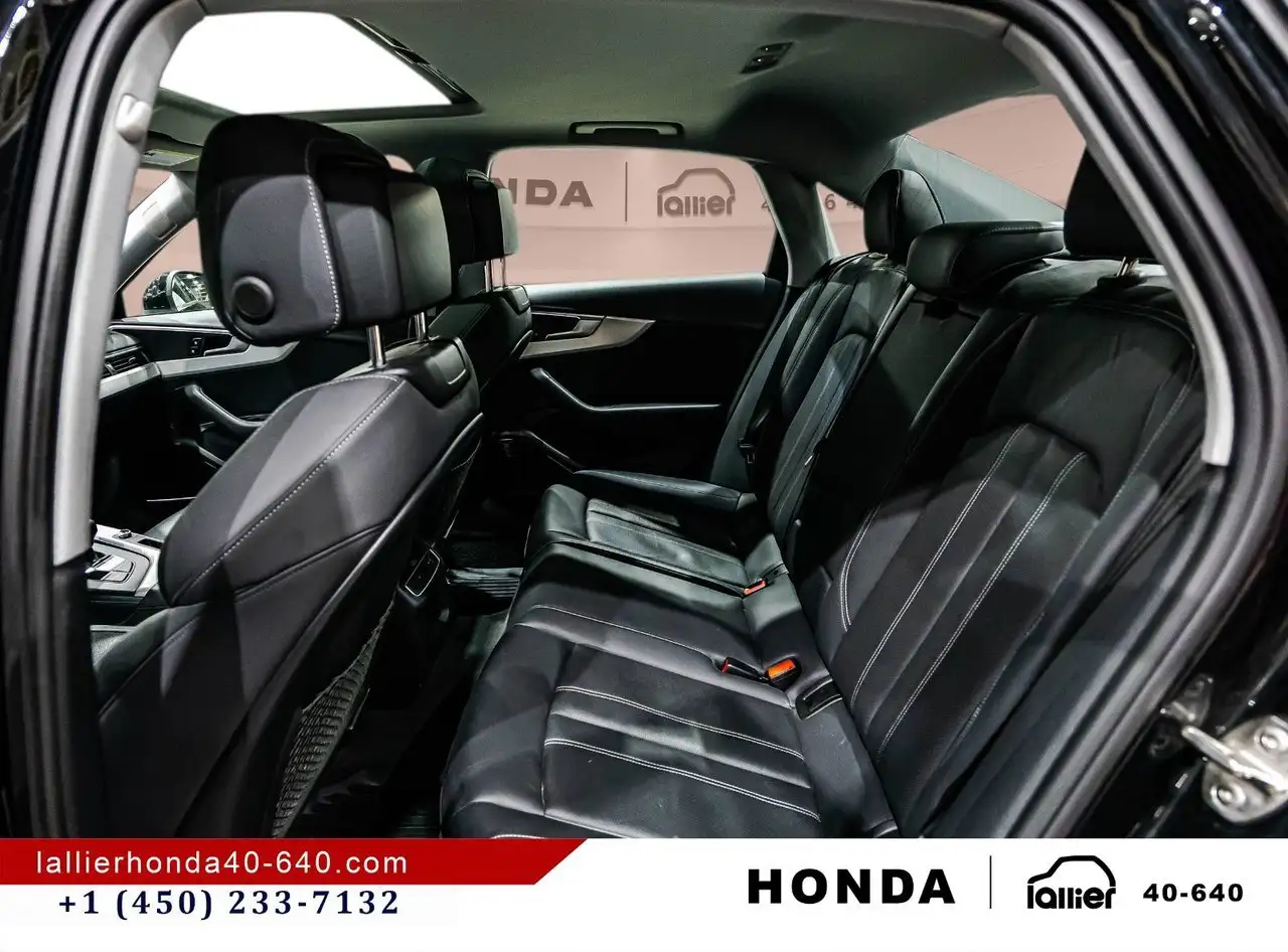 Audi A4 снимка Audi A4
