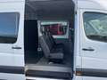 Mercedes-Benz Sprinter 319 CDI Maxi Lang XXL Extralang Mixto Blanc - thumbnail 7