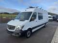 Mercedes-Benz Sprinter 319 CDI Maxi Lang XXL Extralang Mixto Blanc - thumbnail 1