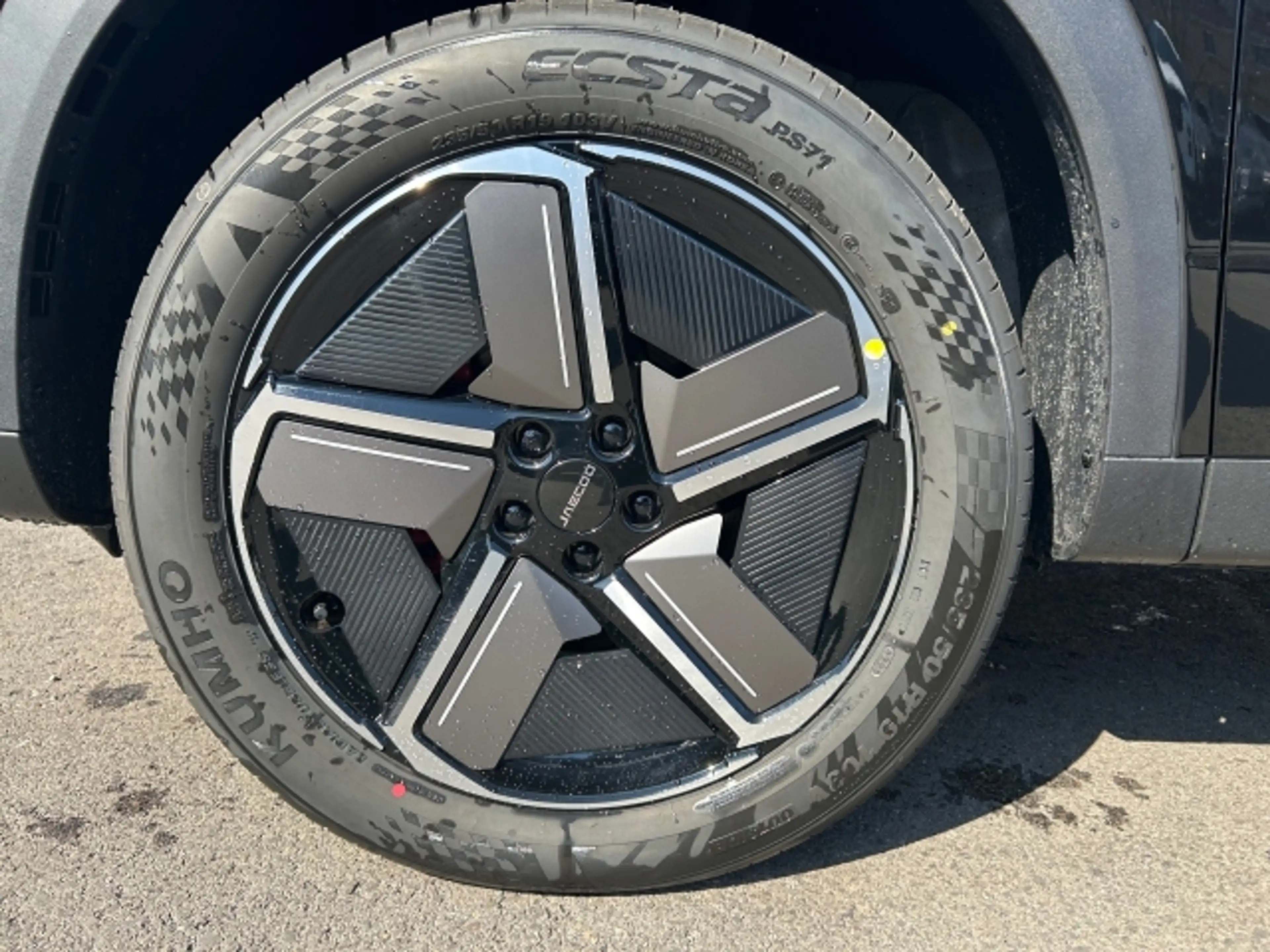Jaecoo J7 JAECOO 7 PLUG-IN Hybrid mit SHS Premium-Line — photo 11