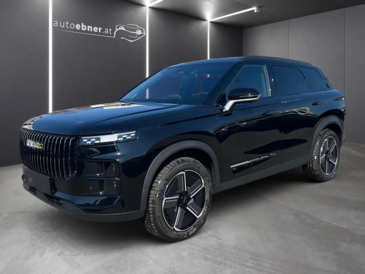 Jaecoo J7