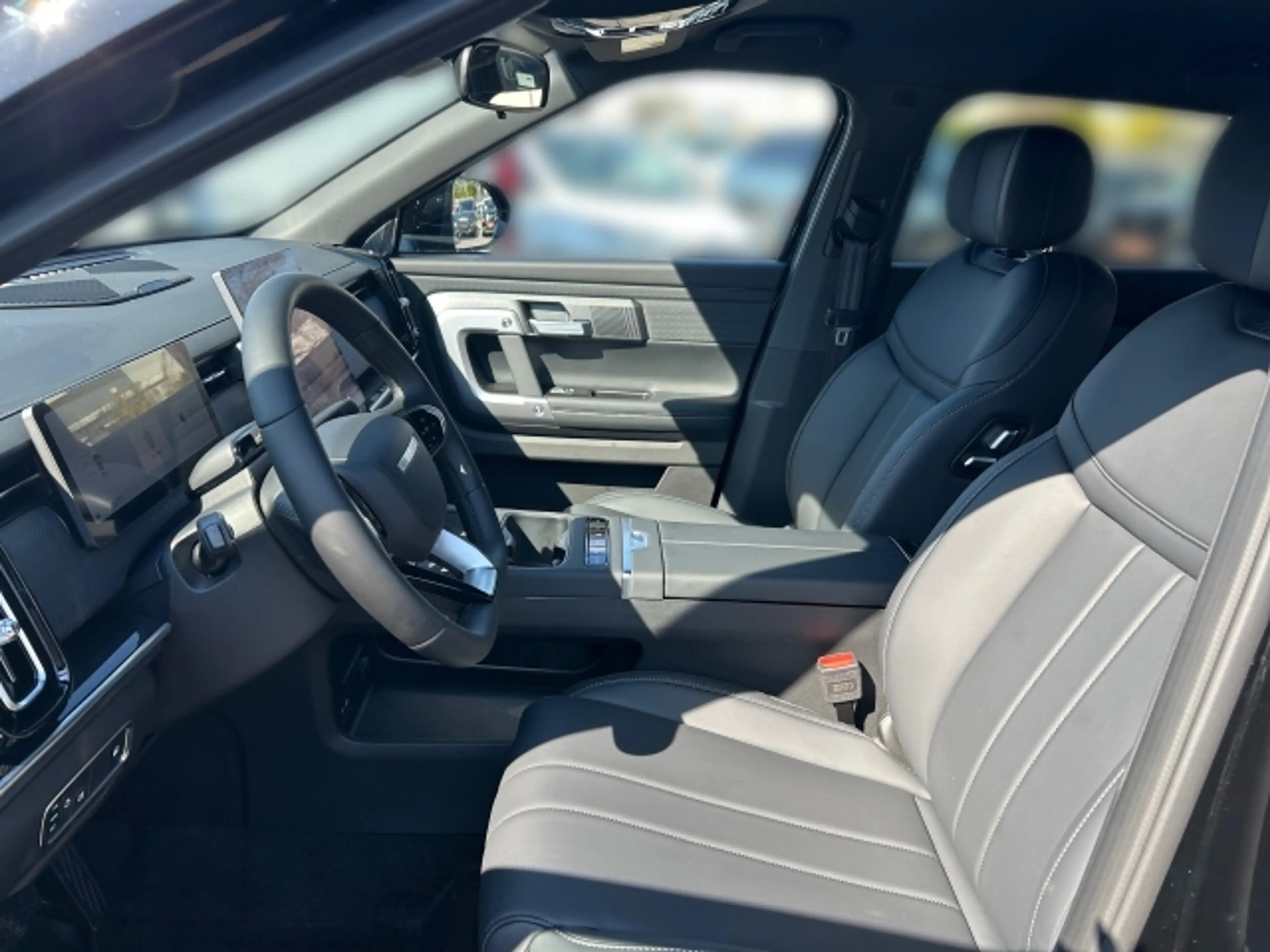 Jaecoo J7 JAECOO 7 PLUG-IN Hybrid mit SHS Premium-Line — photo 13