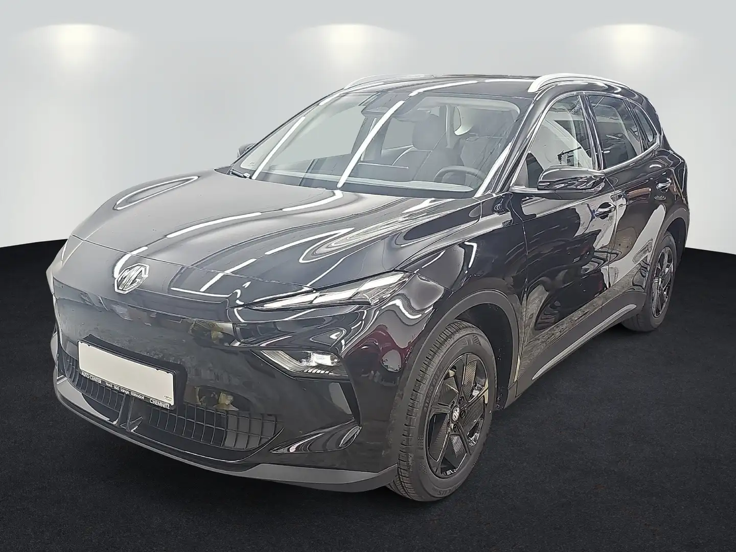 MG MGS5 EV S5 EV Standard Comfort KAMERA*KEYLESS-GO*LED Negro - 2