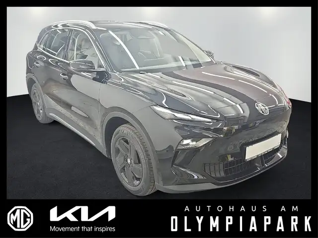 MG MGS5 EV S5 EV Standard Comfort RÜCKFAHRKAMERA**NAVI**PDC