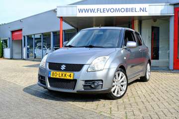 1.6 Sport Airco|Sportstoelen|Navi via Android