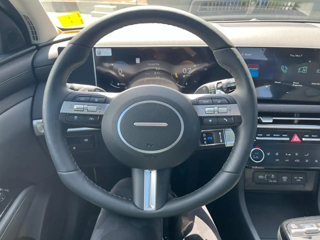 Hyundai TUCSON снимка Hyundai TUCSON