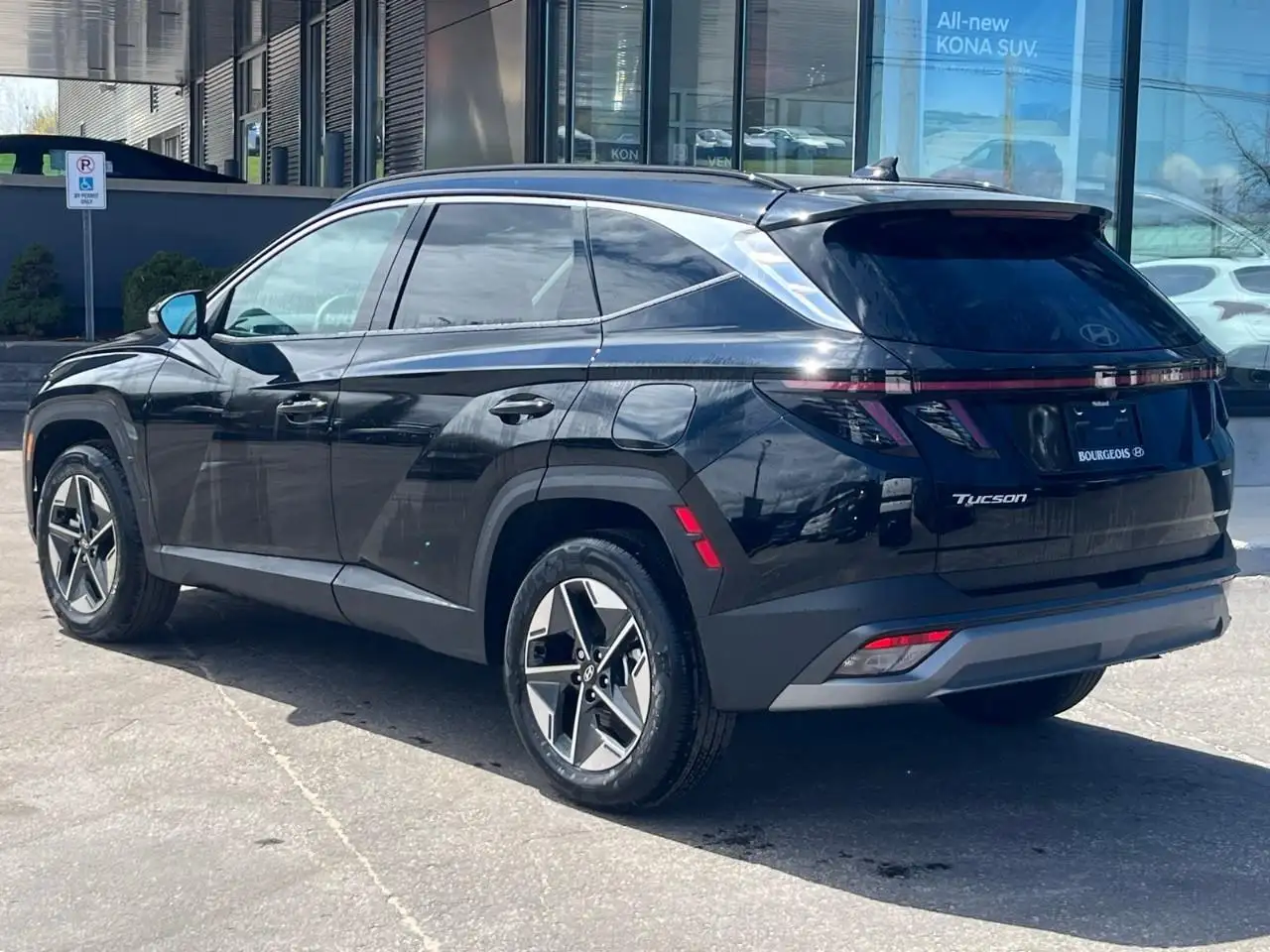 Hyundai TUCSON снимка Hyundai TUCSON