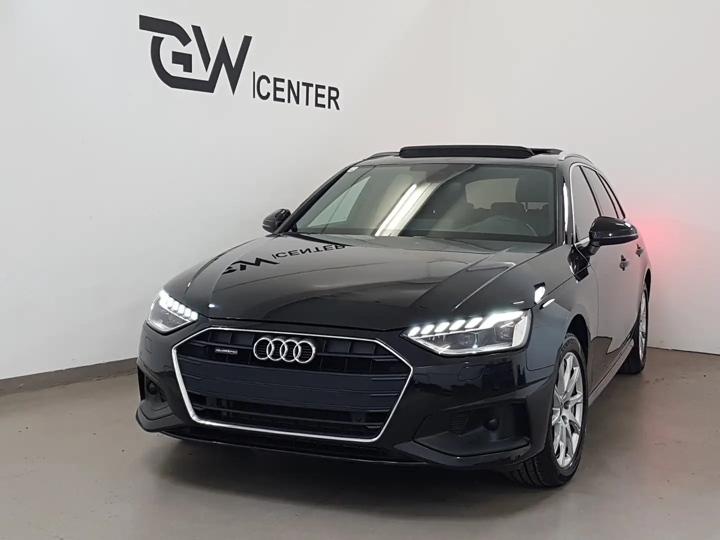 Audi A4 40 TDI S-tronic quattro ACC Virtual Pano BangOlufs Schwarz - 2