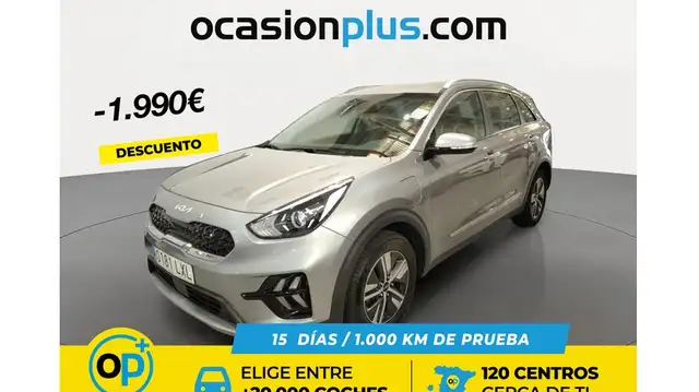 Kia Niro 1.6 PHEV Drive