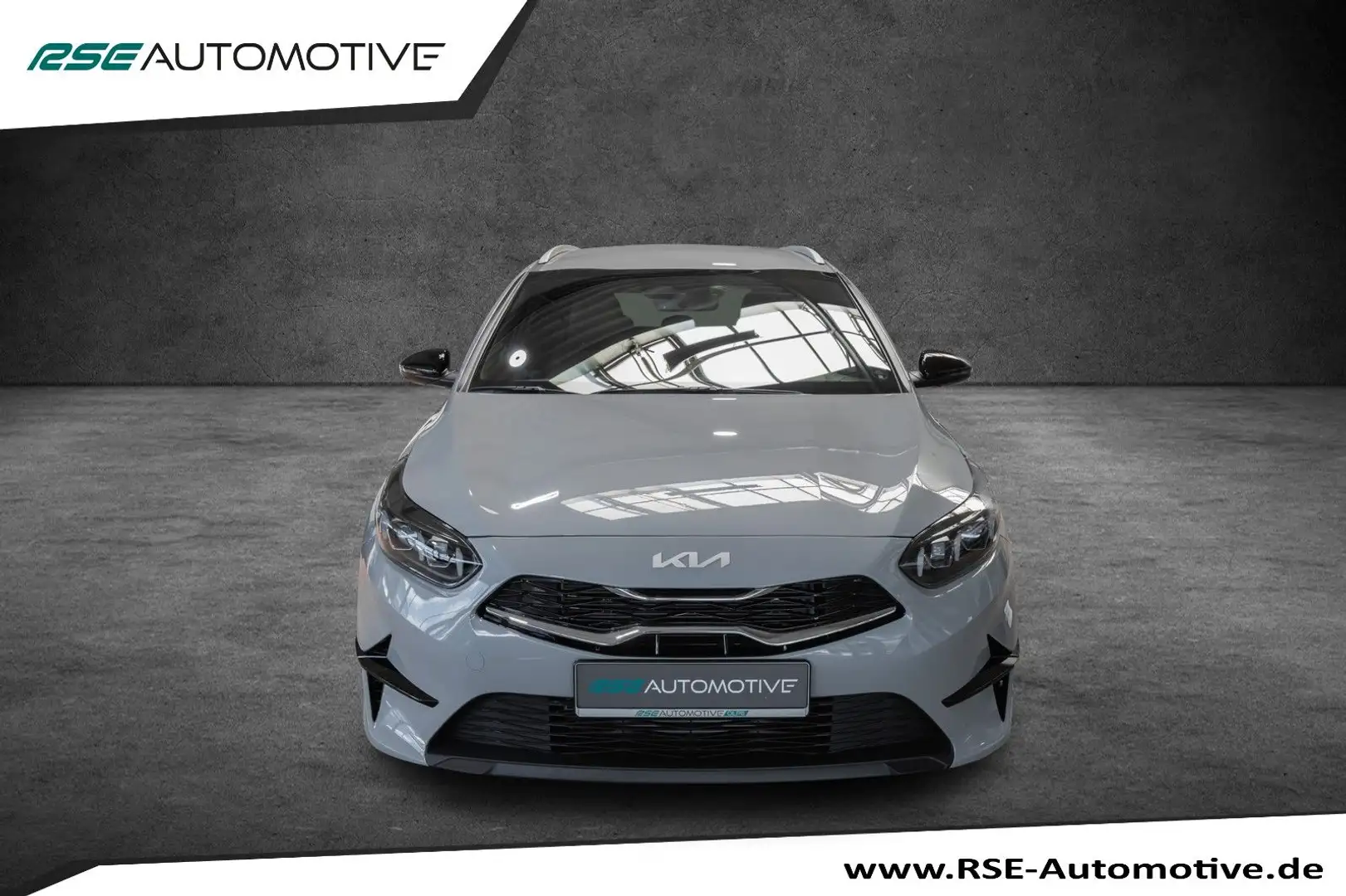 Kia Ceed SW / cee'd SW Ceed  SW 1.5 T-GDI Nightline Edition Navi USB Grau - 2