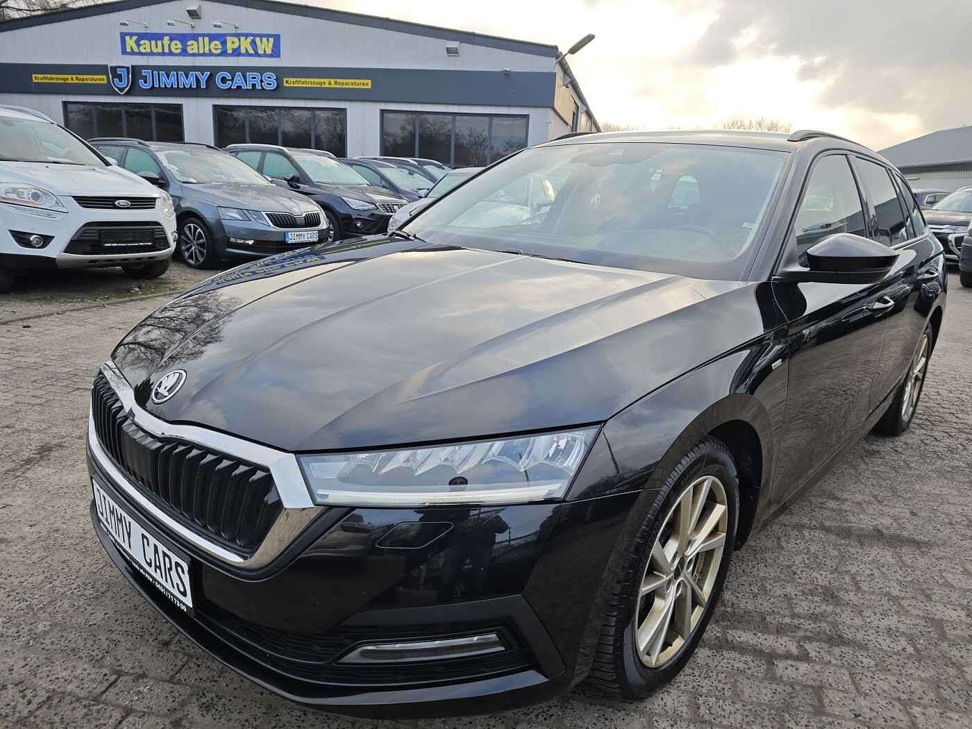 Second hand Škoda Octavia 2.0