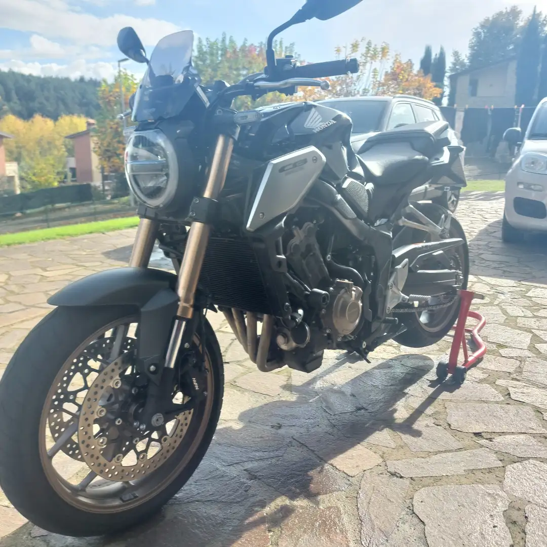 Honda CB 650 R Nero - 1