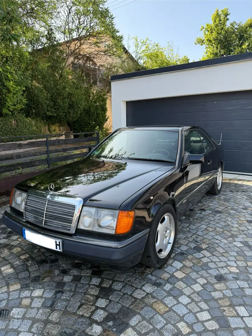 Mercedes-Benz CE 300 H Zulassung Siyah - 2