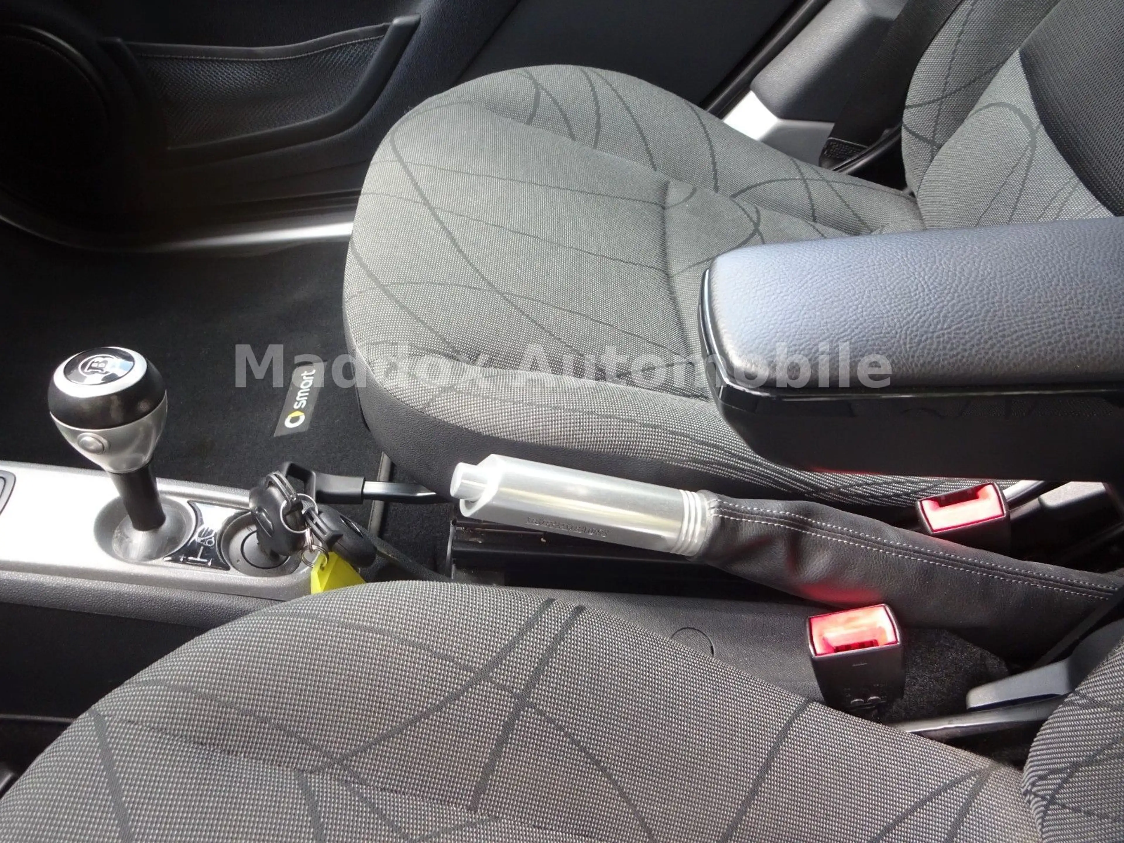 smart forTwo cabrio Brabus, CS Tuning ,DAB Pioneer,Top — photo 14