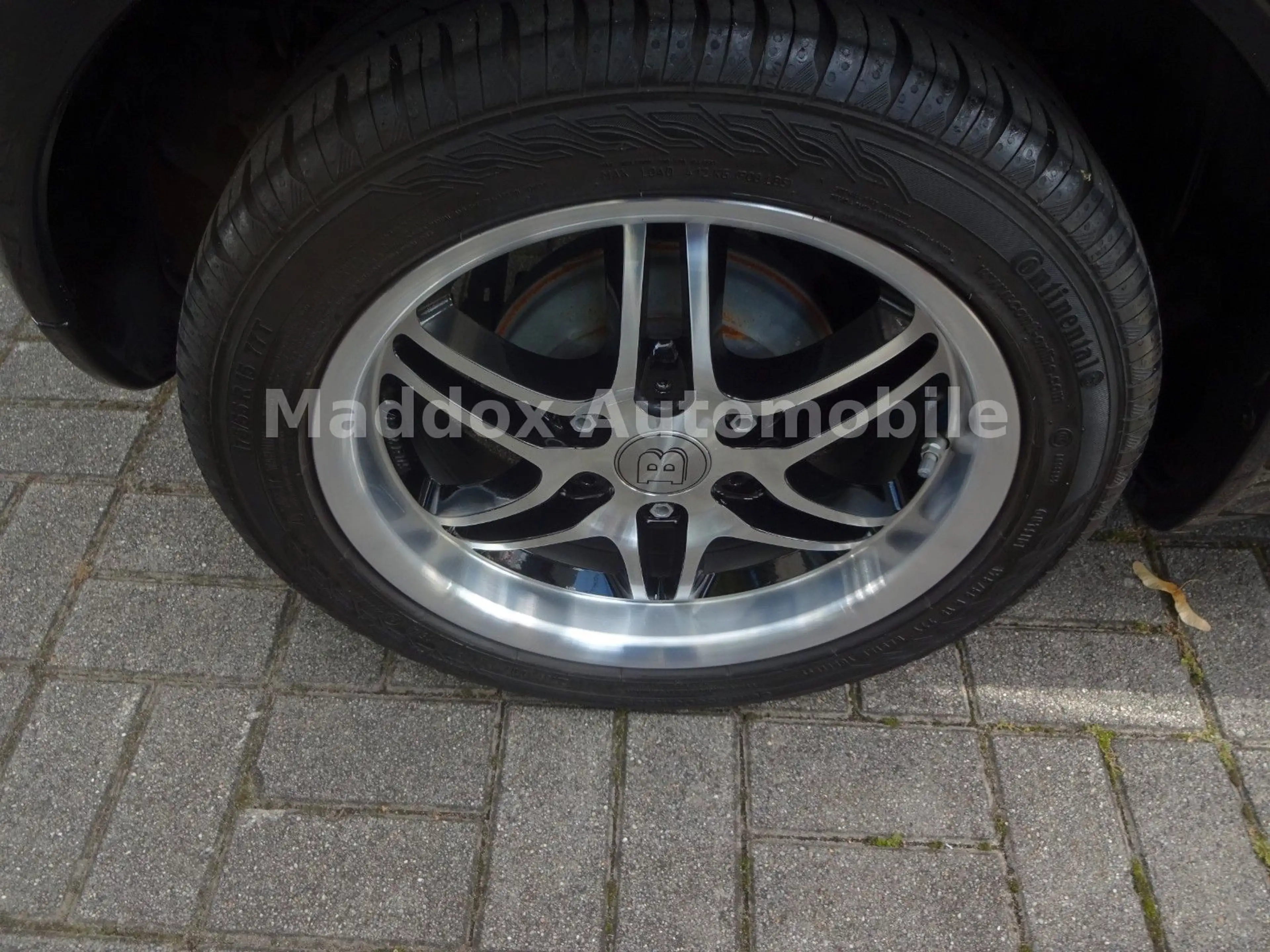 smart forTwo cabrio Brabus, CS Tuning ,DAB Pioneer,Top — photo 21