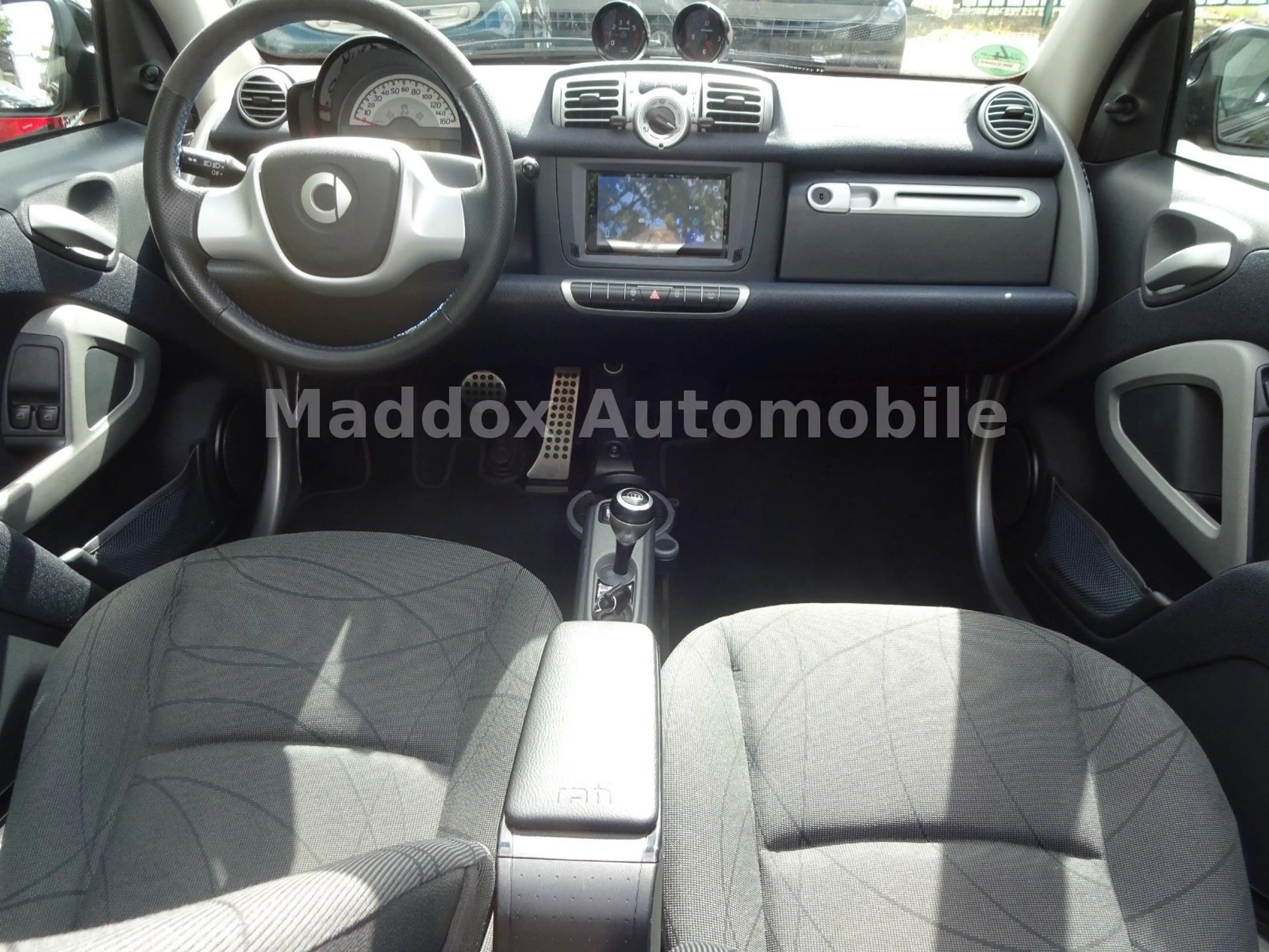 smart forTwo cabrio Brabus, CS Tuning ,DAB Pioneer,Top — photo 12