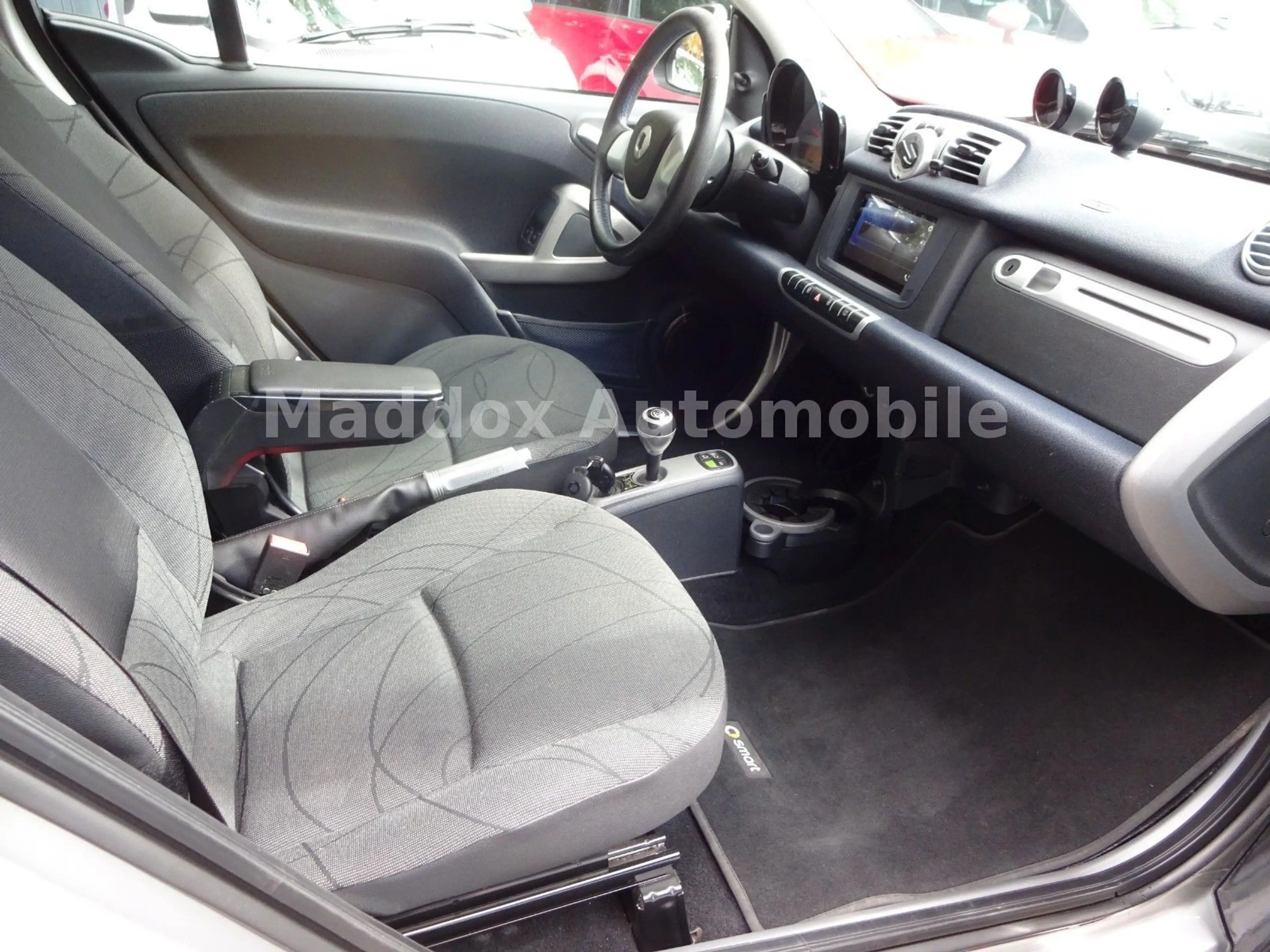smart forTwo cabrio Brabus, CS Tuning ,DAB Pioneer,Top — photo 15