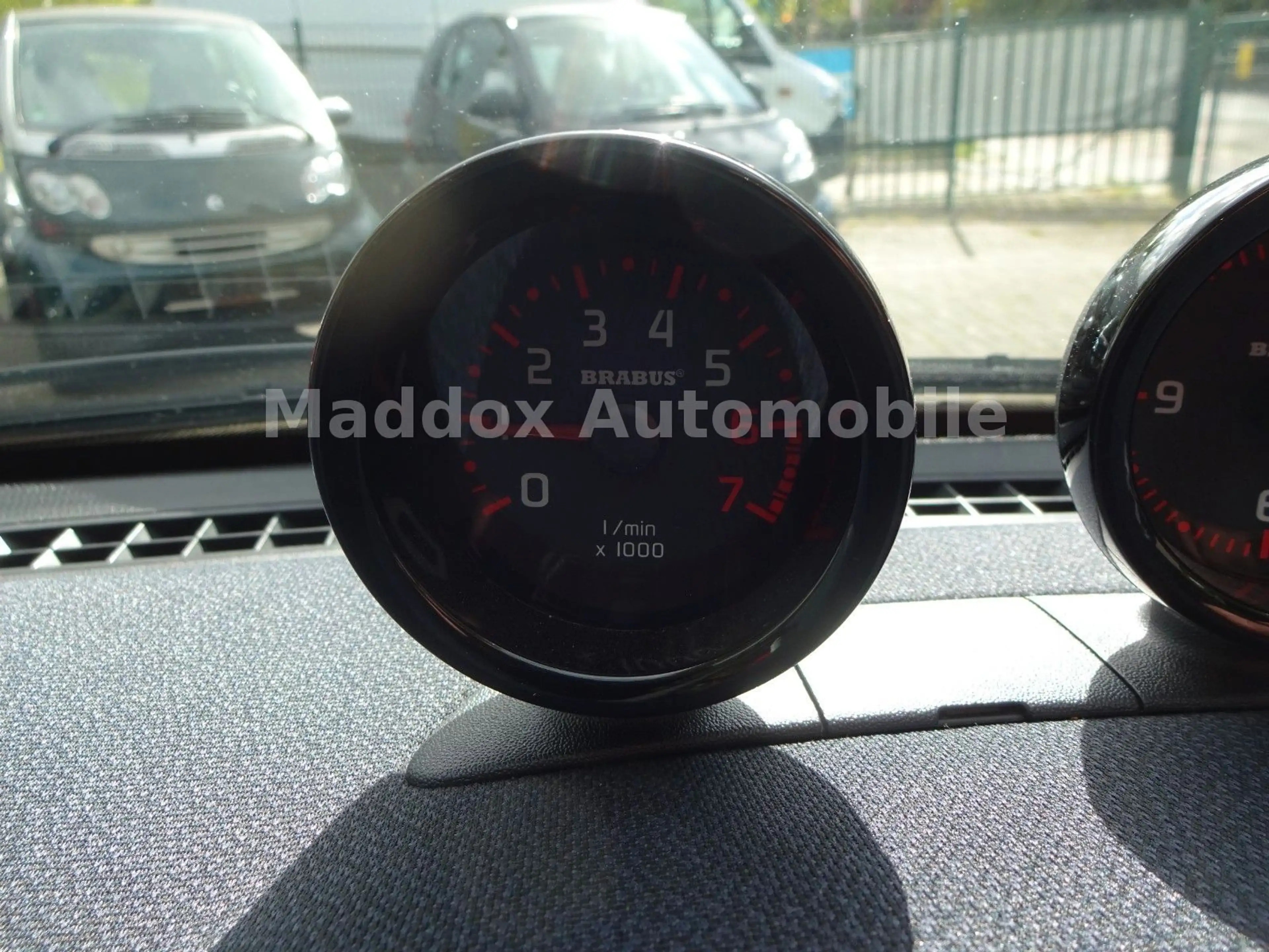 smart forTwo cabrio Brabus, CS Tuning ,DAB Pioneer,Top — photo 17