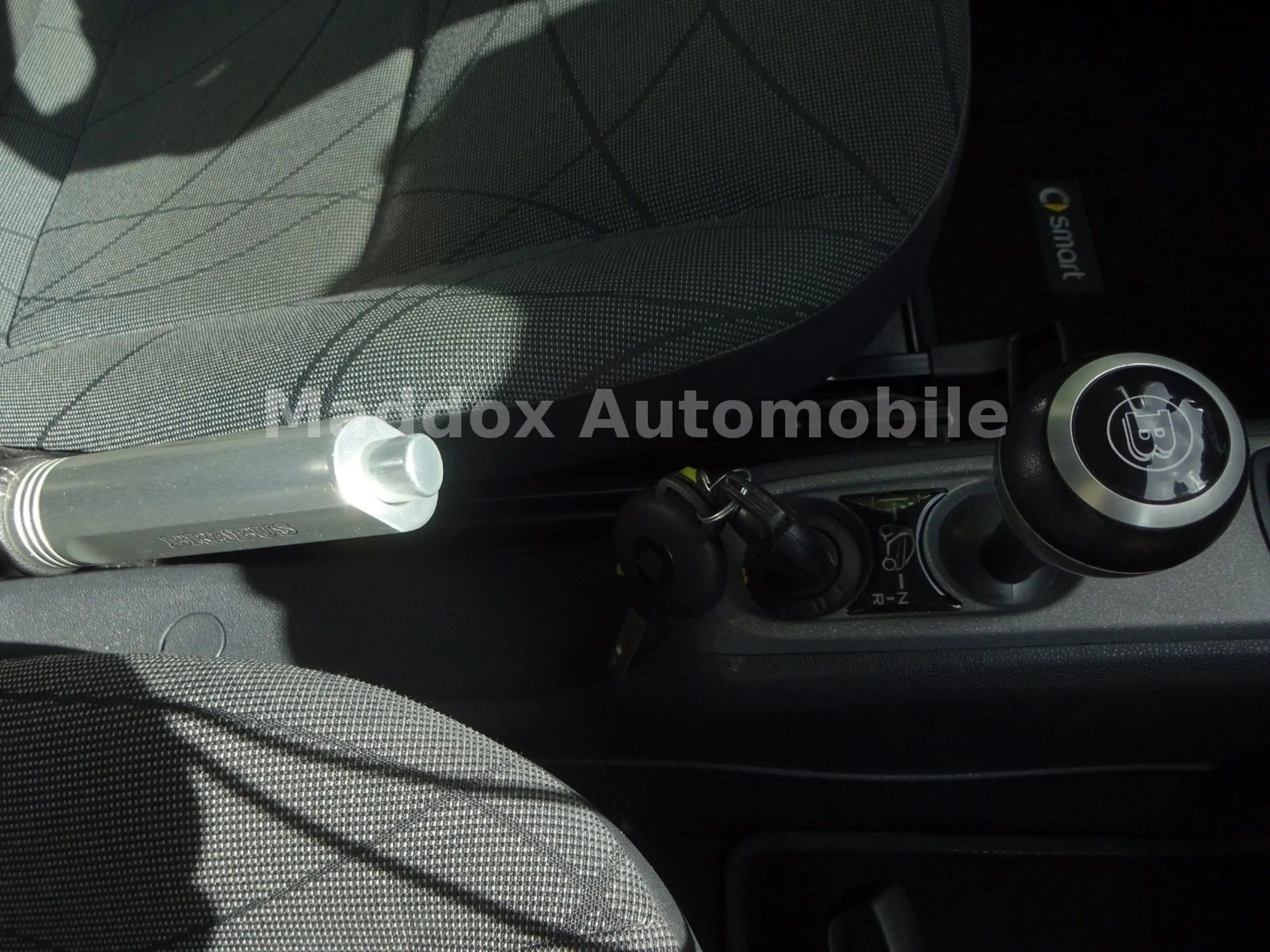 smart forTwo cabrio Brabus, CS Tuning ,DAB Pioneer,Top — photo 19