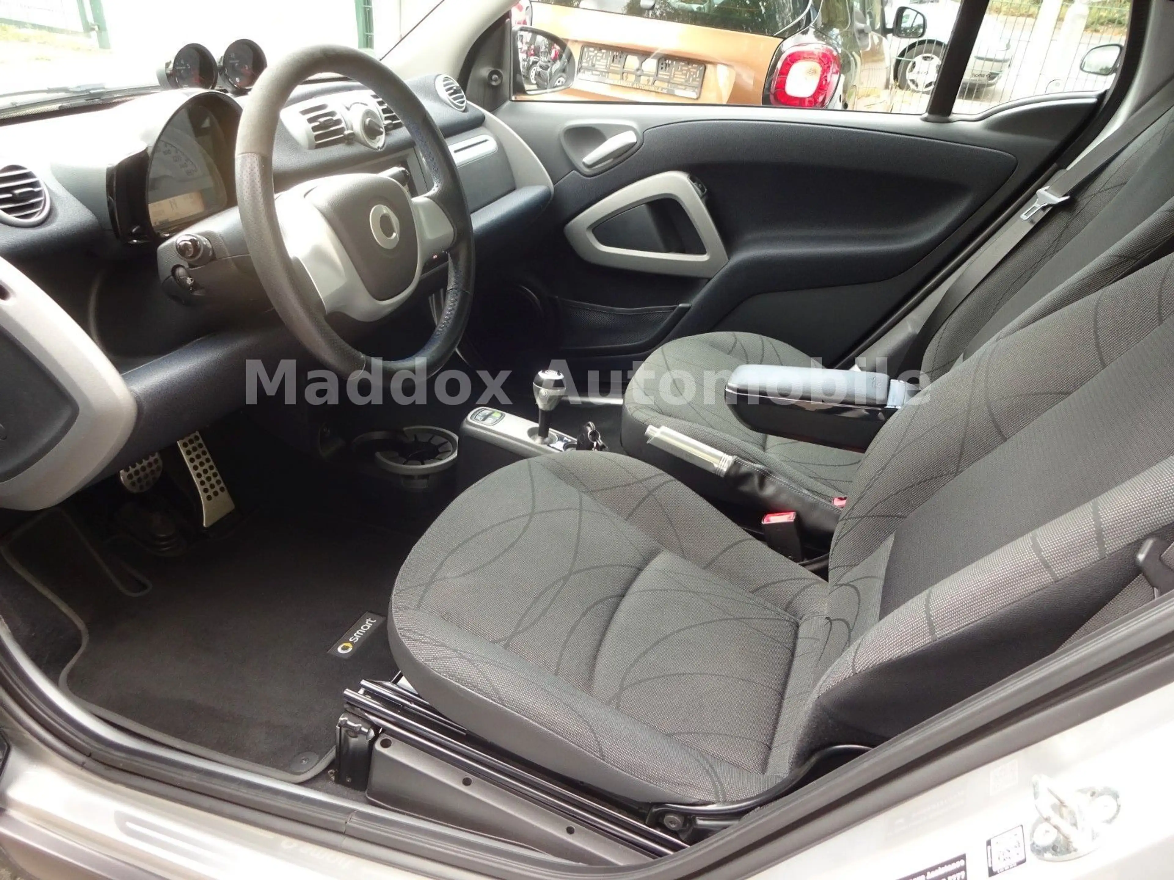 smart forTwo cabrio Brabus, CS Tuning ,DAB Pioneer,Top — photo 13
