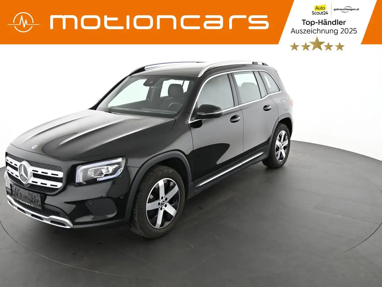 Mercedes-Benz GLB 220