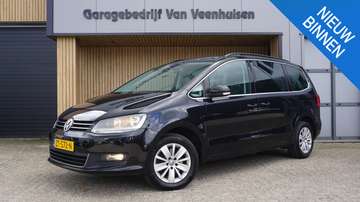 1.4 TSI 150pk Highline 7p. Clima Stoelverw Navi Cr