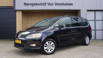 1.4 TSI 150pk Highline 7p. Clima Stoelverw Navi Cr