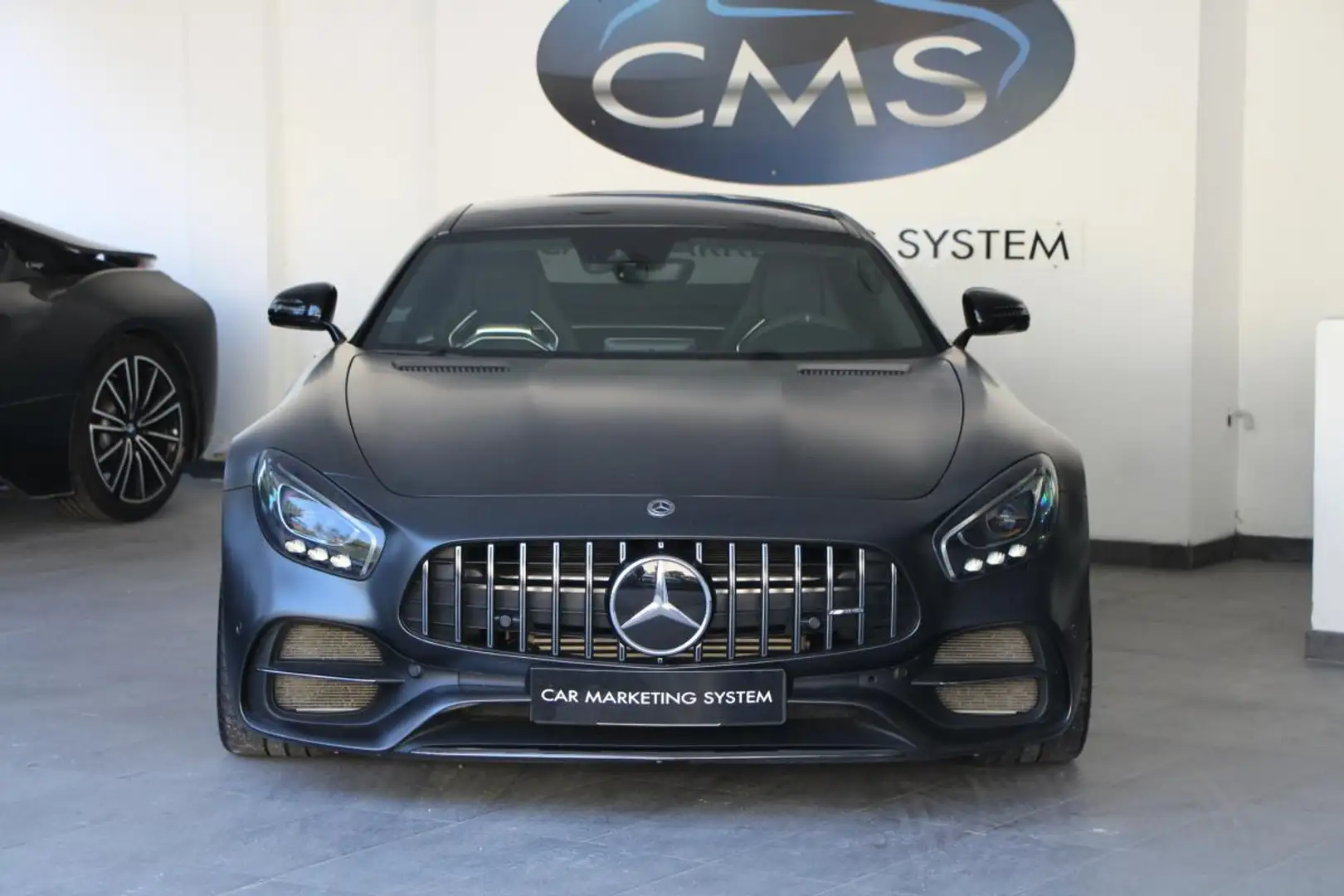 Mercedes-Benz AMG GT Coupe 557 ch BA7 C Edition 50 crna - 2