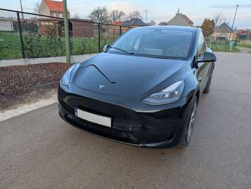 Model Y 52 kWh Standard Range RWD